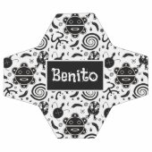 Taino symbolen Puerto Rico cultuur Voetbal (Enkel)