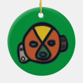 Taino Symbool Ornament