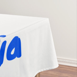 Taino-tafelkleed - Puerto Rico-symbool Tafelkleed