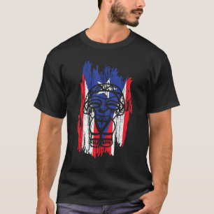 Taino Taina maangodin taina puerto rico boricua T-shirt