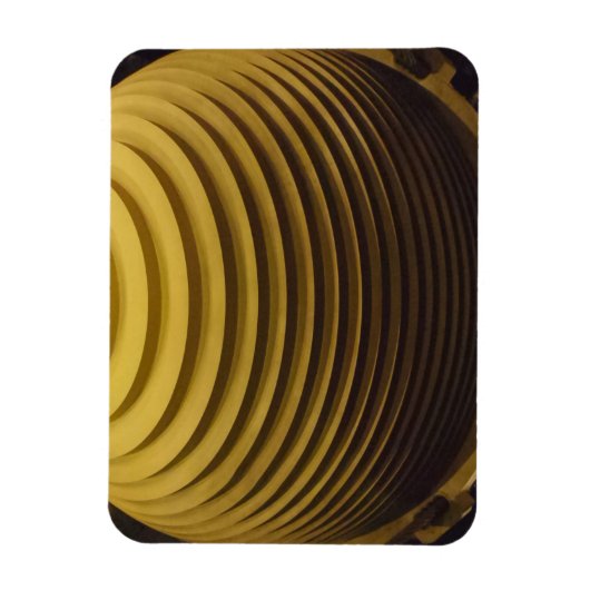 Taipei 101 Damper 3"x4" Magnet Magneet (Verticaal)