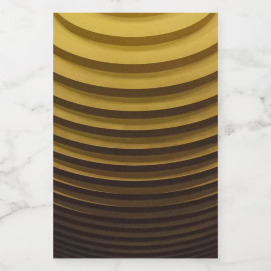 Taipei 101 Damper Food Container Label Voedselcontainer Etiket (Enkel label)