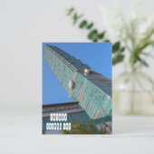 Taipei 101 in Taiwan Briefkaart (Staand voorkant)