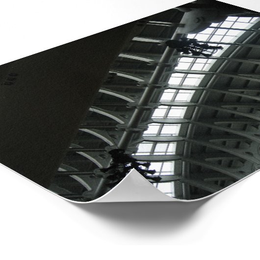 Taipei 101 poster (Hoek)