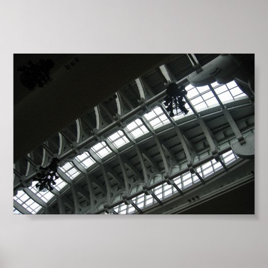 Taipei 101 poster (Voorkant)