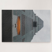 Taipei 101 Puzzle Legpuzzel (Horizontaal)
