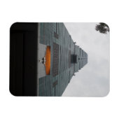 Taipei 101 Taiwan 3"x4" Magnet Magneet (Horizontaal)