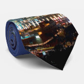 Taipei 101 World's Tallest Building Stropdas (Opgerold)