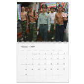 Taipei Gay Pride 2010, kalender 2012 (Feb 2027)