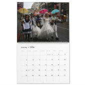 Taipei Gay Pride 2010, kalender 2012 (Jan 2026)