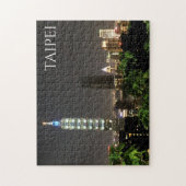taipei legpuzzel (Verticaal)