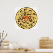 Taipei Poster (Keuken)