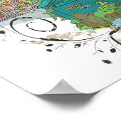 Taipei Poster (Hoek)