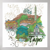 Taipei Poster (Voorkant)