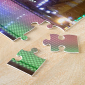 Taipei Rahoe Night Market puzzel (Zijkant)