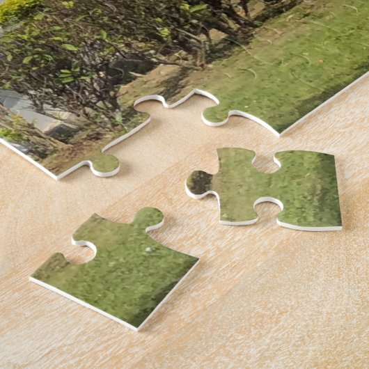 taipei shrine legpuzzel (Zijkant)