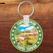 Taipei Sleutelhanger (Voorkant)