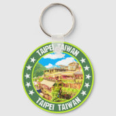Taipei Sleutelhanger (Achterkant)