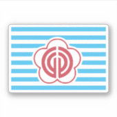 Taipei Sticker (Voorkant)