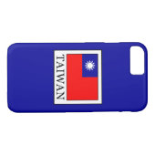 Taipei Taiwan Case-Mate iPhone Case (Achterkant (Horizontaal))