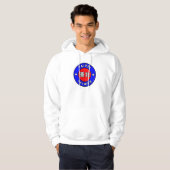 Taipei Taiwan Hoodie (Voorkant volledig)