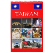 taipei taiwan kalender (Hoes)