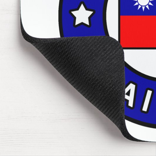 Taipei Taiwan Muismat (Hoek)