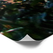 Taipei, Taiwan Poster (Hoek)