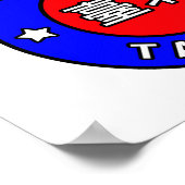 Taipei Taiwan Poster (Hoek)