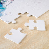 Taipei Taiwan Skyline Legpuzzel (Zijkant)