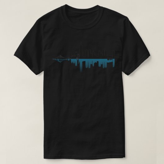 Taipei Taiwan T-shirt (Design voorkant)
