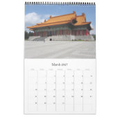 Taipei Taiwan -> Taipei, Taiwan Kalender (Mar 2027)