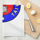 Taipei Taiwan Theedoek (Quarter Fold)