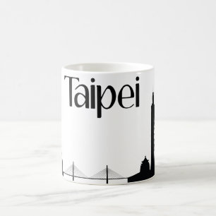 Taipei, Taiwanese Mok van de Landmark Gift