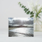 Tairua Beach Coromandel New Zealand Briefkaarten (Staand voorkant)