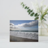 Tairua Beach Nieuw-Zeelandse Briefkaarten (Staand voorkant)