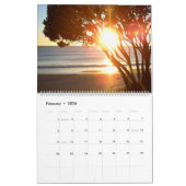 Tairua en Mount Paku Calendar Kalender (Feb 2026)