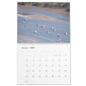 Tairua en Mount Paku Calendar Kalender (Jan 2027)