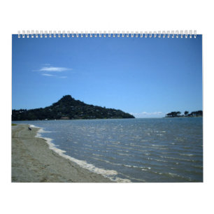 Tairua New Zealand Wall Calendar Kalender