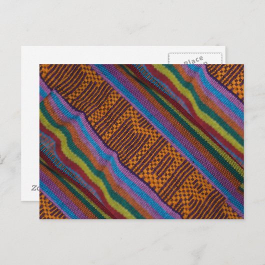 Tais Timor Briefkaart (Voorkant / Achterkant)