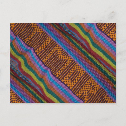 Tais Timor Briefkaart (Voorkant)