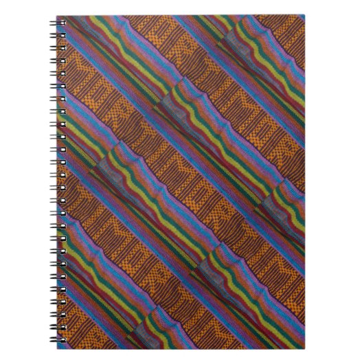 Tais Timor Notitieboek (Voorkant)