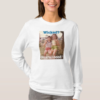 Taisia en Thara Long Sleeve Tshirt