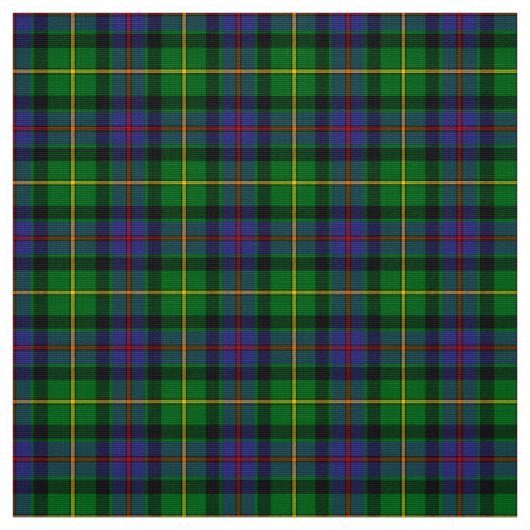 Tait Modern Tartan Stof (Swatch)