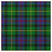 Tait Modern Tartan Stof (Close Up)