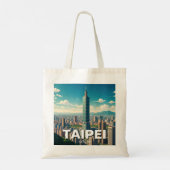 Taiwan 101 tote bag (Achterkant)