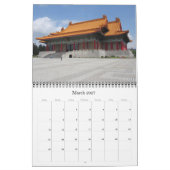 Taiwan 2026 kalender (Mar 2027)