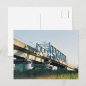 Taiwan afbeelding briefkaart (Voorkant / Achterkant)