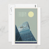 Taiwan Briefkaart (Voorkant / Achterkant)