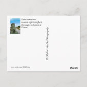 Taiwan Briefkaart (Achterkant)